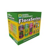 General Hydroponics Flora Series Performance Pack General Hydroponics Flora Series Performance Pack