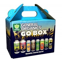 General Hydroponics General Organics Go Box