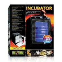 New Digital Temperature Control Exo Terra Incubator w/Accurate Cooling& Heating by Unknown
