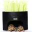 Multi-function Pet Tortoise Snake Lizard Reptile Humidify Cave (Black)