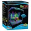 GloFish 1.5 Gallon Aquarium Kit with Hood, LEDs and Whisper Filter