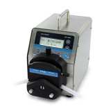 BT100S Basic Variable Speed Peristaltic Pump with Pump Head YT25 (1 Channel), Flow Rate 0.17~720 mL/min Per Channel