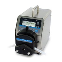 BT100S Basic Variable Speed Peristaltic Pump with Pump Head YT25 (1 Channel), Flow Rate 0.17~720 mL/min Per Channel