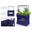 Good Ideas AQUA-OBL Aspen Aqua Grow Aquaponics Gardening System, Ocean Blue