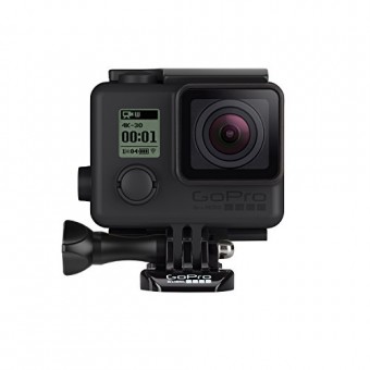 GoPro Camera AHBSH-401 Blackout Housing (Matte Black)