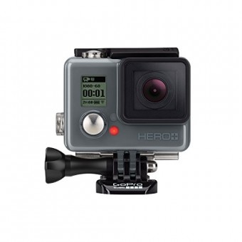 GoPro HERO+ (Wi-Fi Enabled)