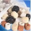 Bio Balls,Govine 500g Bio Balls Aquarium Pond Fish Tank Filter Ceramic Rings Filtration Media