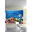 GREAT ART Undersea coral reef photo wall paper - Colourful underwater world wall decoration - Mural Aquarium Motiv XXL wallpaper (55 Inch x 39.4 In...