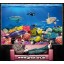 GREAT ART Undersea coral reef photo wall paper - Colourful underwater world wall decoration - Mural Aquarium Motiv XXL wallpaper (55 Inch x 39.4 In...