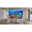 GREAT ART Undersea coral reef photo wall paper - Colourful underwater world wall decoration - Mural Aquarium Motiv XXL wallpaper (55 Inch x 39.4 In...