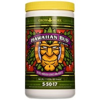Grow More 7508 Hawaiian Bud 5-50-17, 1.5-Pound