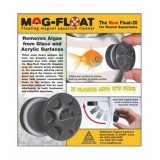 Gulfstream Tropical AGU00020 Mag-Float Round Fish Bowl for Aquarium Cleaner