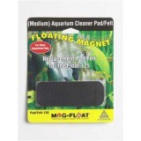 Gulfstream Tropical AGU00126 125-Gallon Mag-Replacement Pad Felt for Aquarium Cleaner, Medium
