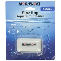 Gulfstream Tropical AGU030SM Mag-Float Glass Aquarium Cleaner, Small