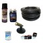 20 x 25 Large Koi Pond Kit 5500 GPH Pump Big Bahama 26 Inch Waterfall and PondBuilder Skimmer LH2