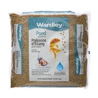 HARTZ Wardley Pond Fish Food Pellets - 5lb