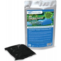 Healthy Ponds 52011 Pond Water Colorant, Blue, 5 Ounce Water Soluble Bag, Treats up to 500,000 Gallons
