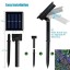 Heansun Solar LED Landscape Spotlight, Pond Light Underwater Light Auto On/Off for Outdoor Garden Courtyard Lawn Fish Tank Pool Landscape Lighting,...