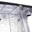 Helios 96" x 48" x 80" Grow Tent – Indoor Mylar Hydroponic Plant Growing Room