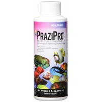 Hikari Usa AHK73254 Prazipro for Aquarium, 4-Ounce