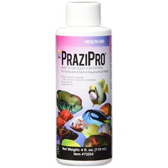 Hikari Usa AHK73254 Prazipro for Aquarium, 4-Ounce