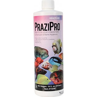 Hikari Usa AHK73256 Prazipro for Aquarium, 16-Ounce