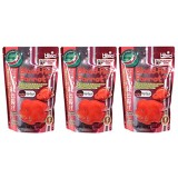 (3 Pack) Hikari 330342 Blood, Red Parrot+, Medium Pellets, 333g 11.7oz