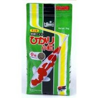 Hikari Staple Koi Food 4.4 Lb - Mini Pellet