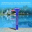 Swimming Pool Thermometer Floating Swimming Pool Spa Hot Tub Pond Water Temperature Gauge With String