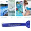 Swimming Pool Thermometer Floating Swimming Pool Spa Hot Tub Pond Water Temperature Gauge With String