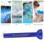 Swimming Pool Thermometer Floating Swimming Pool Spa Hot Tub Pond Water Temperature Gauge With String