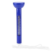 Swimming Pool Thermometer Floating Swimming Pool Spa Hot Tub Pond Water Temperature Gauge With String