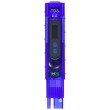 HM Digital TDS-EZ Water Quality TDS Tester, 0-9990 ppm Measurement Range , 1 ppm Resolution, +/- 3% Readout Accuracy