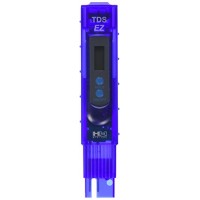 HM Digital TDS-EZ Water Quality TDS Tester, 0-9990 ppm Measurement Range , 1 ppm Resolution, +/- 3% Readout Accuracy