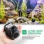 Homasy Upgraded 400GPH Submersible Water Pump With 48 hours Dry Burning, 25W Fountain Water Pump with 5.9ft Power Cord for Aquarium, Pond, Fish Tan...