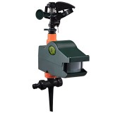 Hoont8482; Powerful Outdoor Water Jet Blaster Animal Pest Repeller – Motion Activated - Blasts Cats, Dogs, Squirrels, Birds, Deer, Etc. Out of Your... Hoont8482; Powerful Outdoor Water Jet Blaster Animal Pest Repeller – Motion Activated - Blasts Cats, Dogs, Squirrels, Birds, Deer, Etc. Out of Your...