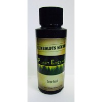 Best Plant and Root Enzymes - Humboldts Secret Plant Enzymes - 7,000 Active Units of Enzyme per Milliliter. (2 Ounce)