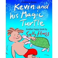 KEVIN AND HIS MAGIC TURTLE