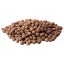 Hydro Crunch DBAUS888 Growing Media Hydroponic Clay Pebbles, Brown