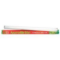 Agrosun BUAB24 T12 Full Spectrum Fluorescent Tube, 20 Watt, 24 Inch