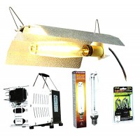 Hydrofarm XT2KIT 1000-Watt Hydroponic Indoor Grow Light Kit