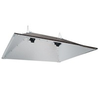 Hydroplanet™ Double Ended XXL Open Hood Grow Light Reflector