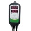 Inkbird Aquarium Dual Stage Temperature Controller + NTC Sensor, AC 100V - AC 240V. (ITC-308S + 1.97" NTC Probe)