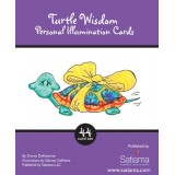 Turtle Wisdom Personal Illumination Cards