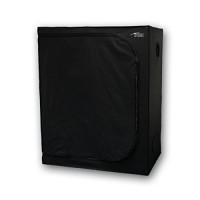 iPower 48"x24"x60" 2'x4' Hydroponic Mylar Grow Tent with Floor Tray for Grow Light and Indoor Plant Growing