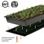 iPower Large Seedling Heat Mat 48" x 20" Warm Hydroponic Heating Pad with Durable Waterproof Design