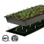 iPower Large Seedling Heat Mat 48" x 20" Warm Hydroponic Heating Pad with Durable Waterproof Design