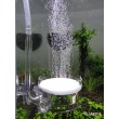 Pollen Glass CO2 Diffuser with U-Shape Connecting Tube for Aquarium Planted Tank (50 - 75 US gallons)