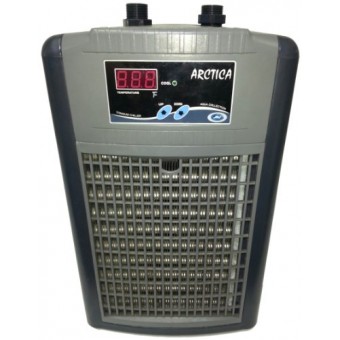 JBJ Aquarium Arctica Titanium Chiller, 1/10 HP