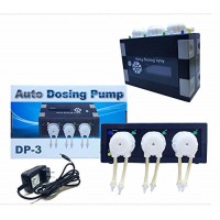 Jebao Programmable Auto Dosing Pump for Reef aquarium elements (DP-3)